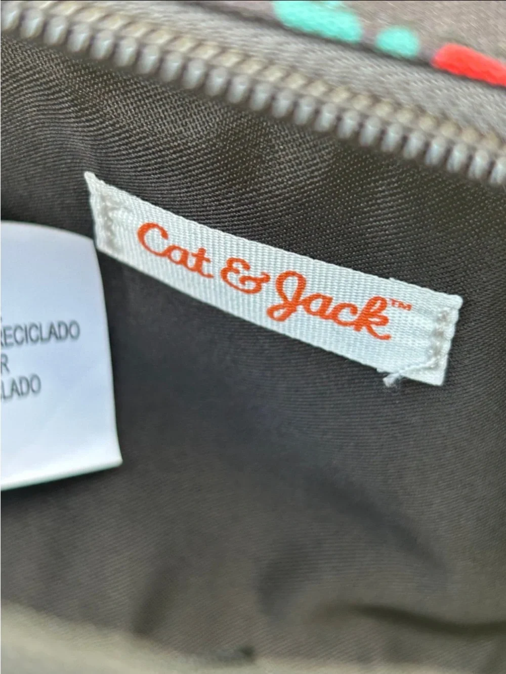 NWT Cat & Jack belt bag